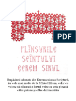 Plansurila Sfantului Efrem Sirul