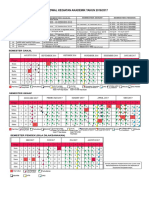 Kalender Akademik 2016 Itenas