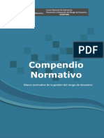 Compendio Normativo