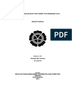 Download Aplikasi Penjualan Di Toko Sribit Jaya Berbasis Java by Dynoco Poetra Arimbhi SN347040865 doc pdf