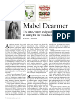 Mabel Dearmer