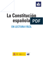 OPOSICIONES CNP 2017 - ANEXO - La Constitucion Española en Lectura Facil