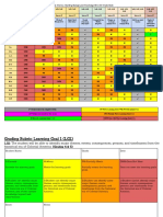 Mini Unitgradebook