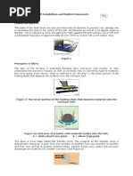 Chute Design for Bulk Material Handling | PDF | Belt (Mechanical)