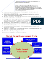 Sia – Social Impact Assessment
