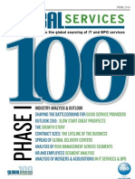 Global Services 100 Report - Phase I