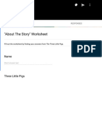 Worksheet - Google Forms PDF