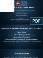 Smart School in Malaysia