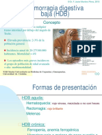 Hemorragia Digestiva Baja-2015 PDF