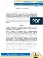 Evidencia 9 Informe Final SPSS TERMINANDO