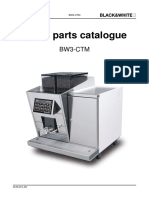 BW3-CTM Spare Parts Catalogue