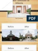 Before and After Brochure