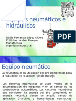 Equipos Neumáticos e Hidráulicos