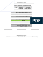 Formato Horario