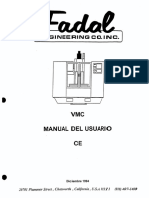 Manual Fadal PDF