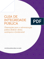 Guia de Integridade Pública da CGU