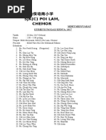 Download Minit Mesyuarat Kedua 2017 by Faris Rahimi SN347055629 doc pdf