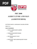 Download Agriculture and HumanAgriturism by Nurul Assikin Binti Ariffin SN34705609 doc pdf