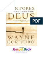 Mentores Segundo o Coracao de Deus