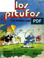 01-LOS PITUFOS-Los Pitufos Negros