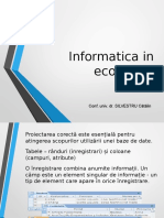 IE09-10 - Informatica in Economie