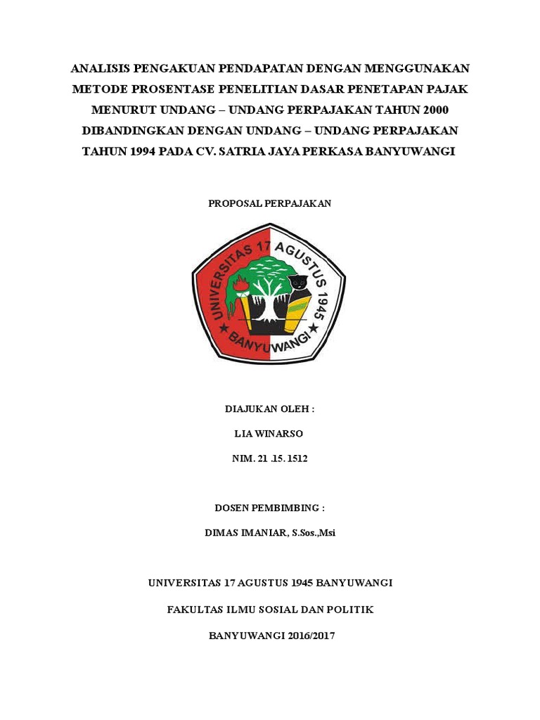 Proposal perpajakan.docx