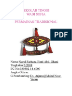 Download folio sejarahpermainan tradisional wau pmr  by nurul farhana SN3470576 doc pdf