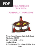 Download folio sejarahpermainan tradisional wau pmr  by nurul farhana SN3470576 doc pdf