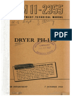 TM11-2355 Dryer PH-176