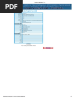 Student Registration Form