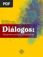 Diálogos - Pesquisas e Escritas Amazônicas