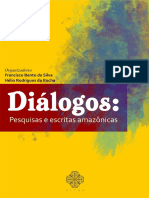 Diálogos - Pesquisas e Escritas Amazônicas