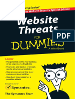 Website Threats For Dummies-En
