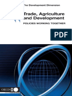 (Oecd Global Forum On Agriculture) Trade, Agricult