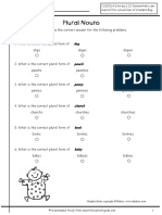 Pluralnounsbubblesesies PDF