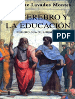 CEREBRO Y EDUCACION. Jaime Lavados.pdf