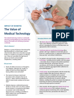 The Value of Medical Technology