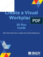 Create Visual Workplace 5S-Plus Guide PDF