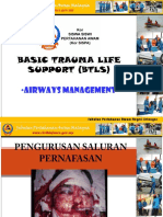 Topik 8 - Pengenalan Peralatan Basic Trauma and Life Support (BTLS)