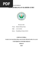 Download Makalah Pengembangan Karier Guru by Khoirul Ikhsan SN347077461 doc pdf