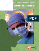 Manual Informativo de Prevención de Riesgos Laborales. Riesgos en Centros Hospitalarios.pdf