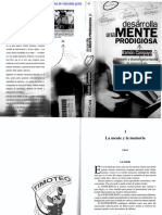 Desarrolla Una Mente Prodigiosa - Ramon Campayo Editorial Edaf PDF