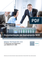 SCE PT 031-410 Basics Diagnostics S7-1200 R1504