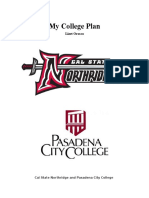 My College Plan: Lizet Orosco