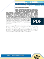 Case Study Ceramicol Evidencia #10 PDF