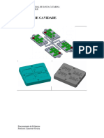 Tutorial Projeto de Cavidades