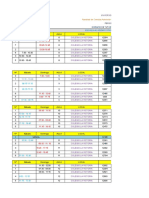 Horarios Contabilidad