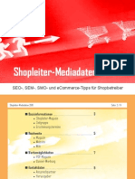 Shopleiter Mediadaten 2010 :: Wallaby - de