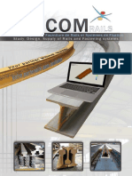 Brochure Asecom Rails