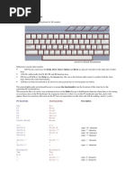 Pok3r User Manual Computer Keyboard Human Computer Interaction